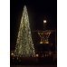 Χριστουγεννιάτικο Δέντρο Giant Tree PVC με 8880 LED (12,10m)